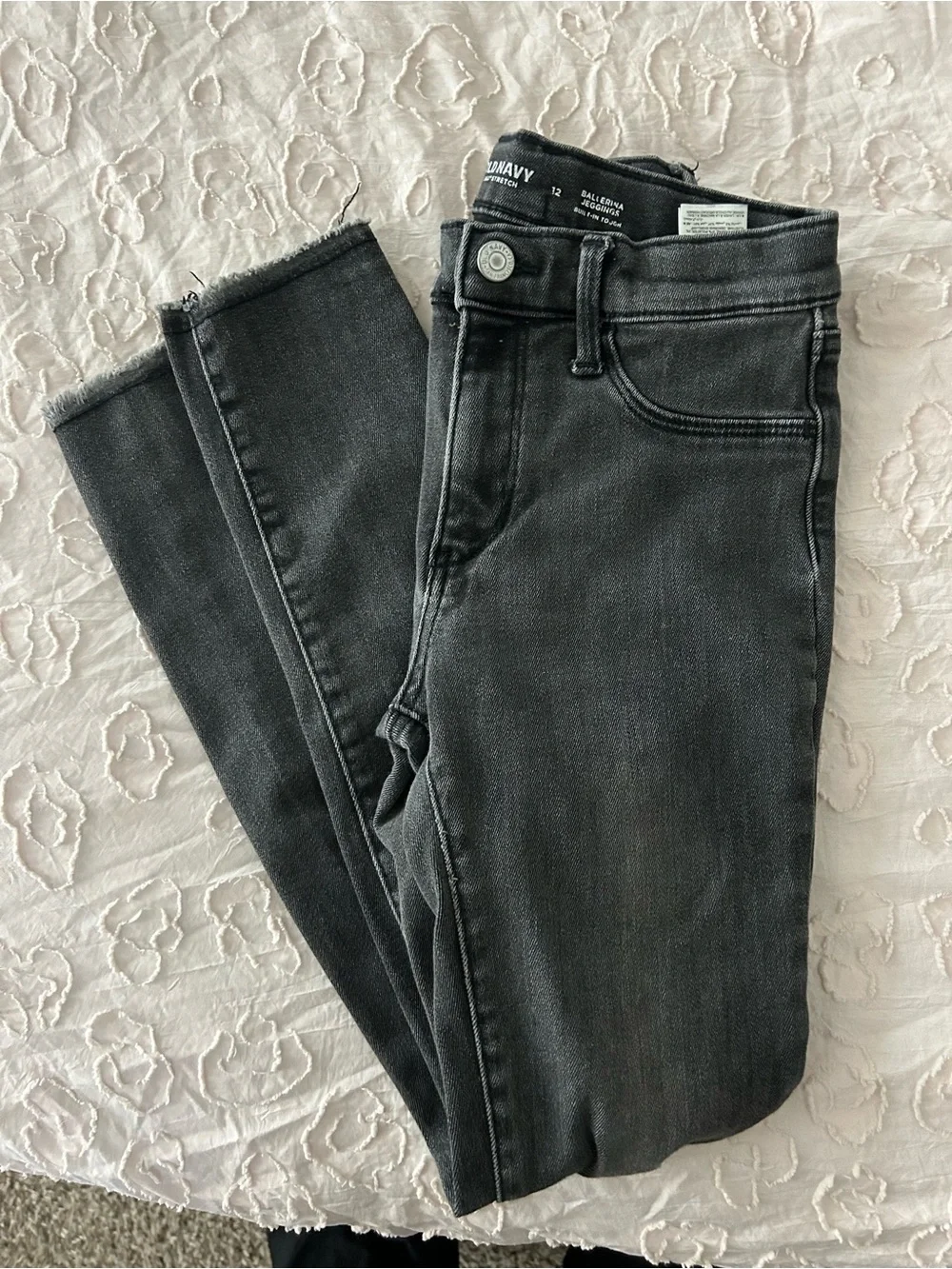 girls old navy skinny jeans